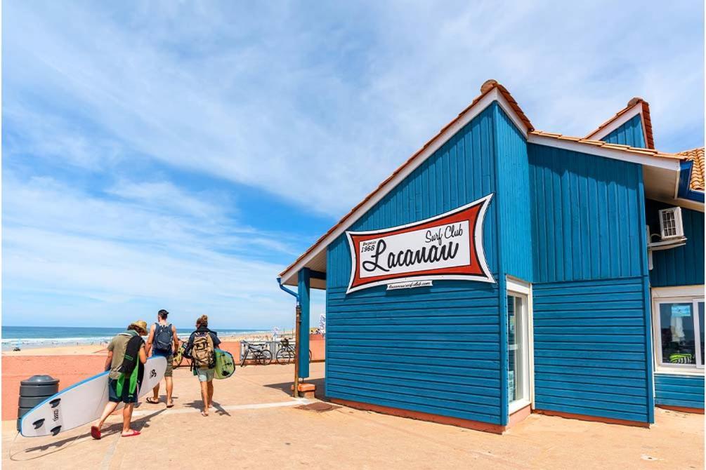 Azureva Lacanau Exterior photo